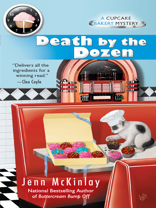 Title details for Death by the Dozen by Jenn McKinlay - Wait list